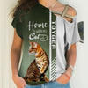 Toyger - Home Is Where My Cat Is - Hoodie, Sweatshirt, TShirt