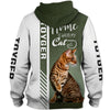 Toyger - Home Is Where My Cat Is - Hoodie, Sweatshirt, TShirt