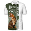 Toyger - Home Is Where My Cat Is - Hoodie, Sweatshirt, TShirt