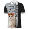 Turkish Van - Home Is Where My Cat Is - Hoodie, Sweatshirt, TShirt