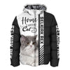 Selkirk Rex - Home Is Where My Cat Is - Hoodie, Sweatshirt, TShirt
