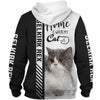 Selkirk Rex - Home Is Where My Cat Is - Hoodie, Sweatshirt, TShirt