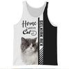 Selkirk Rex - Home Is Where My Cat Is - Hoodie, Sweatshirt, TShirt