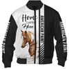 American Paint Horse - Home Is Where My Horse Is - Hoodie, Sweatshirt, TShirt