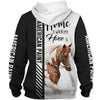 American Paint Horse - Home Is Where My Horse Is - Hoodie, Sweatshirt, TShirt
