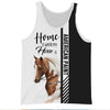 American Paint Horse - Home Is Where My Horse Is - Hoodie, Sweatshirt, TShirt