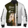 American Quarter Horse - Home Is Where My Horse Is - Hoodie, Sweatshirt, TShirt