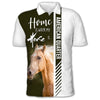 American Quarter Horse - Home Is Where My Horse Is - Hoodie, Sweatshirt, TShirt