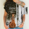 American Saddlebred - Home Is Where My Horse Is - Hoodie, Sweatshirt, TShirt