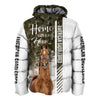 American Saddlebred - Home Is Where My Horse Is - Hoodie, Sweatshirt, TShirt