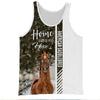 American Saddlebred - Home Is Where My Horse Is - Hoodie, Sweatshirt, TShirt