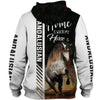 Andalusian Horse - Home Is Where My Horse Is - Hoodie, Sweatshirt, TShirt