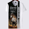 Andalusian Horse - Home Is Where My Horse Is - Hoodie, Sweatshirt, TShirt
