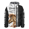 Appaloosa -  Home Is Where My Horse Is - Hoodie, Sweatshirt, TShirt