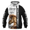 Appaloosa -  Home Is Where My Horse Is - Hoodie, Sweatshirt, TShirt