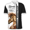 Appaloosa -  Home Is Where My Horse Is - Hoodie, Sweatshirt, TShirt