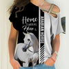 Arabian Horse - Home Is Where My Horse Is - Hoodie, Sweatshirt, TShirt