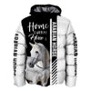 Arabian Horse - Home Is Where My Horse Is - Hoodie, Sweatshirt, TShirt