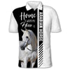 Arabian Horse - Home Is Where My Horse Is - Hoodie, Sweatshirt, TShirt