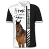 Belgian Warmblood - Home Is Where My Hourse Is
- Hoodie, Sweatshirt, TShirt