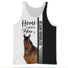 Belgian Warmblood - Home Is Where My Hourse Is
- Hoodie, Sweatshirt, TShirt