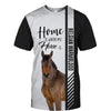 Belgian Warmblood - Home Is Where My Hourse Is
- Hoodie, Sweatshirt, TShirt