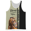 Dutch Warmblood - Home Is Where My Dog Is - Hoodie, Sweatshirt, TShirt