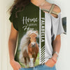 Falabella - Home Is Where My Horse Is - Hoodie, Sweatshirt, TShirt