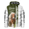 Falabella - Home Is Where My Horse Is - Hoodie, Sweatshirt, TShirt