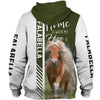 Falabella - Home Is Where My Horse Is - Hoodie, Sweatshirt, TShirt