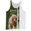 Falabella - Home Is Where My Horse Is - Hoodie, Sweatshirt, TShirt