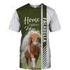Falabella - Home Is Where My Horse Is - Hoodie, Sweatshirt, TShirt
