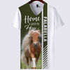Falabella - Home Is Where My Horse Is - Hoodie, Sweatshirt, TShirt