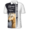 Fjord horse - Home Is Where My Dog Is - Hoodie, Sweatshirt, TShirt