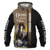 Gypsy horse - Home Is Where My Horse Is - Hoodie, Sweatshirt, TShirt 