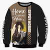 Gypsy horse - Home Is Where My Horse Is - Hoodie, Sweatshirt, TShirt 
