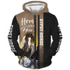 Gypsy horse - Home Is Where My Horse Is - Hoodie, Sweatshirt, TShirt 