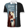 Haflinger - Home Is Where My Horse Is - Hoodie, Sweatshirt, TShirt 