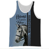 Hanoverian horse - Home Is Where My Horse Is - Hoodie, Sweatshirt, TShirt 