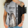 Icelandic horse - Home Is Where My Horse Is - Hoodie, Sweatshirt, TShirt 