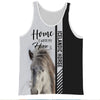 Icelandic horse - Home Is Where My Horse Is - Hoodie, Sweatshirt, TShirt 