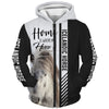 Icelandic horse - Home Is Where My Horse Is - Hoodie, Sweatshirt, TShirt 