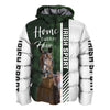 Irish Sport Horse Hoodie, Sweatshirt, TShirt, Jacket
