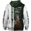 Irish Sport Horse Hoodie, Sweatshirt, TShirt, Jacket