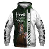 Irish Sport Horse Hoodie, Sweatshirt, TShirt, Jacket