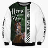 Irish Sport Horse Hoodie, Sweatshirt, TShirt, Jacket