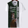 Irish Sport Horse Hoodie, Sweatshirt, TShirt, Jacket