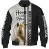Miniature Horse Hoodie, Sweatshirt, TShirt, Jacket