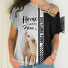 Shetland Pony - Home Is Where My Horse Is - Hoodie, Sweatshirt, TShirt