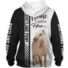 Shetland Pony - Home Is Where My Horse Is - Hoodie, Sweatshirt, TShirt